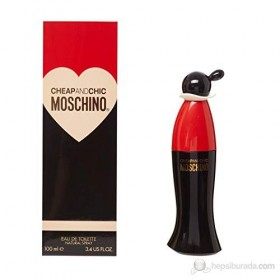 MOSCHINO CHEAP & CHIC EDT 100 VPO