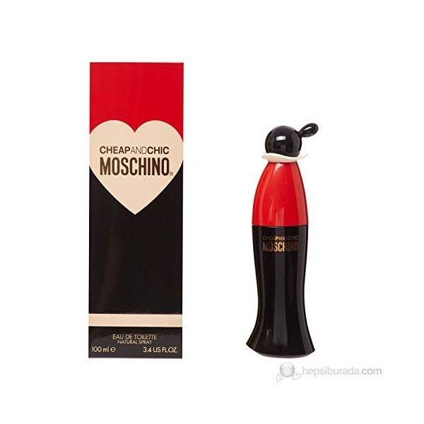 MOSCHINO CHEAP & CHIC EDT 100 VPO