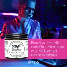 Beyond Functional Food SIGNUTARE Flamingo Beef Tallow Baume contre le Vieillissement Digital - Crème à l’Astaxanthine Antioxy