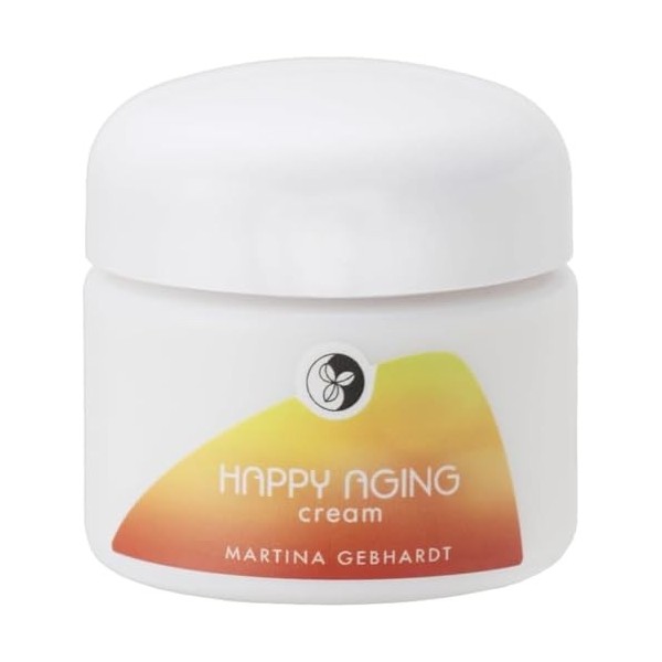 Martina Gebhardt Happy Aging Cream