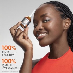 Vichy, Liftactiv H.A., Sérum Antioxydant à la Vitamine C, Anti-Fatigue & Anti-Rides, Enrichi en Vitamine Cg, Pour tous Types 