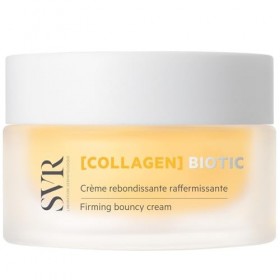 SVR – [COLLAGEN] Biotic – Crème Rebondissante Régénérante – Raffermit, lisse et repulpe – Pour peaux en perte d’élasticité – ...