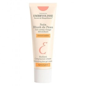 Embryolisse Secret de Maquilleurs Soin Blush de Peau Détoxifiant 50 ml Crème Jour et Nuit