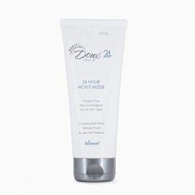 Brinton Doux Crème hydratante 24 heures | Légère, non grasse et non irritante | Hydrate et apaise la peau rapidement | Testé 