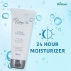 Brinton Doux Crème hydratante 24 heures | Légère, non grasse et non irritante | Hydrate et apaise la peau rapidement | Testé 