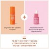 Foxtale Depigmentation Booster | Rapid Spot Reduction Drops 30 ml + Vitamin C Face Serum 30 ml