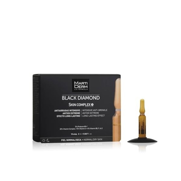 MartiDerm - Ampoules Skin Complex Advanced 10 amp