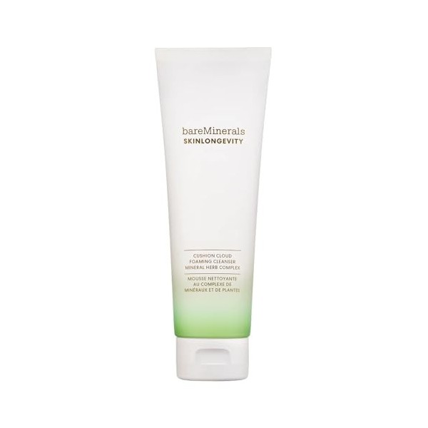 SKINLONGEVITY Cushion Cloud Foaming Cleanser Mineral Herb Complex - 120 ml Crème Jour et Nuit