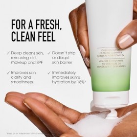 SKINLONGEVITY Cushion Cloud Foaming Cleanser Mineral Herb Complex - 120 ml Crème Jour et Nuit