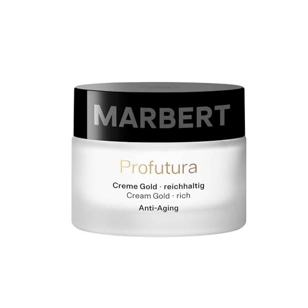 Marbert Profutura Crème Gold riche 50 ml