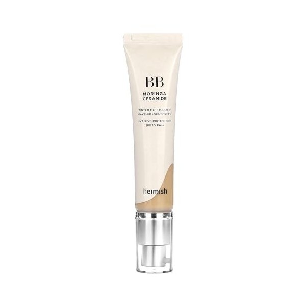 HEIMISH Moringa Ceramide BB Cream 25N Medium SPF 30 PA++, 30 g