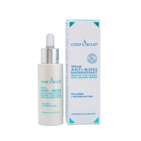 COUP D’ECLAT® - SÉRUM ANTI-RIDES RAFFERMISSANT - Flacon 30ml