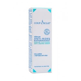 COUP D’ECLAT® - SÉRUM ANTI-RIDES RAFFERMISSANT - Flacon 30ml