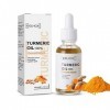New Turmeric Dark Spot Corrector Serum, Bright Skin Dark Spot Corrector Face Whitening Serum, Turmericrepair Face Serum, For ...