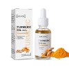 New Turmeric Dark Spot Corrector Serum, Bright Skin Dark Spot Corrector Face Whitening Serum, Turmericrepair Face Serum, For ...