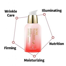 The Skin House Sérum éclaircissant anti-âge et anti-âge 50 ml