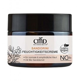 CMD Naturkosmetik Sandorini Crème hydratante 50 ml 1 