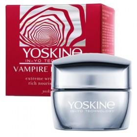 Yoskine Vampire Face Lift. Extreme wrinkle reducer Rich nourishing cream