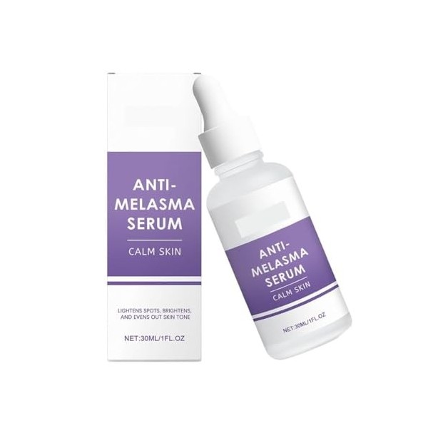 Essence Hydratante Quotidienne – Réduit Les Taches Brunes, Lisse Le Grain De La Peau, Légère Et Éclatante. 3pcs Crème Jour e...