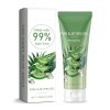 Gel De Soin À Laloe Vera - Apaise la Peau, Hydrate en Profondeur, Formule Double Action for Le Soin de Jour et le Masque Hyd ...