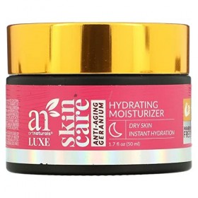 Artnaturals Hydratant hydratant géranium anti-âge 50 ml