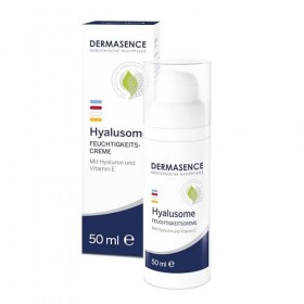 DERMASENCE Hyalusome Feuchtigkeitscreme Anti-Aging Effekt, elastizitätsfördernd und hydratisierend, 50 ml Crème