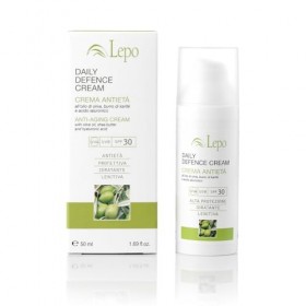 lepo daily defence cream