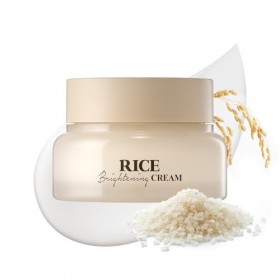 SKIN FOOD since 1957 Soins de la peau coréenne Soin de la peau Soin de la peau Hydratant Riz Crème hydratante pour une peau r