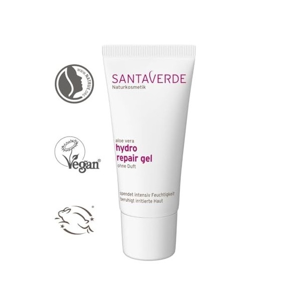 Aloe Vera - Hydro Repair Gel 30 ml