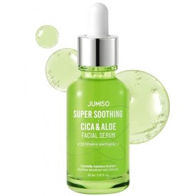 Jumiso Super Soothing Cica & Aloe Facial Serum 30 ml