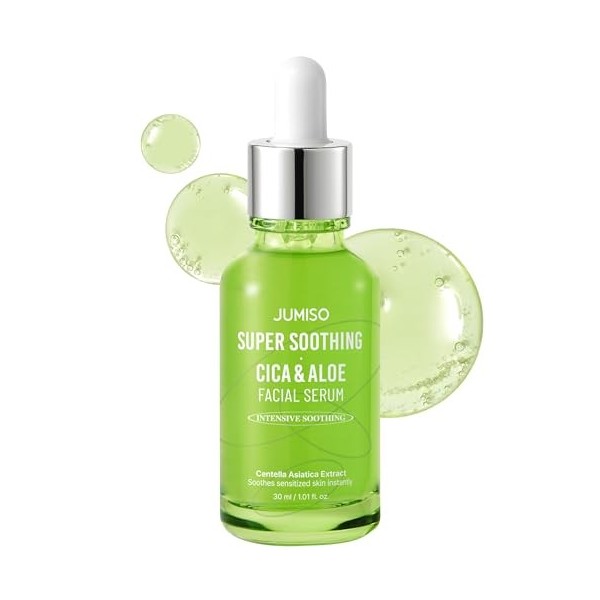 Jumiso Super Soothing Cica & Aloe Facial Serum 30 ml