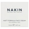 Nakin Crème visage mate/peaux normales 50 ml
