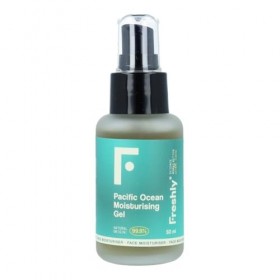 Freshly Cosmetics Crème hydratante pour les peaux mixtes à grasses Pacific Ocean Moisturising Gel, 50ml