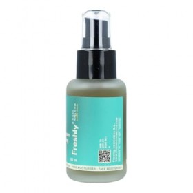 Freshly Cosmetics Crème hydratante pour les peaux mixtes à grasses Pacific Ocean Moisturising Gel, 50ml