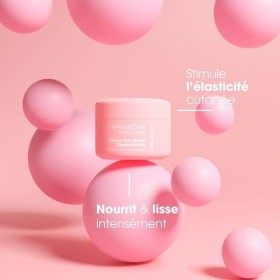 ALPHANOVA THERMAL CARE - Crème Lissante Régénérante LISSANT+ - Acide hyaluronique - Naturelle - Certifiée Bio - 50ml