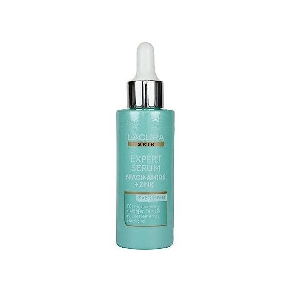 Lacura Skin Expert Serum Niacinamide + Zinc 30 ml