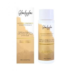 Lotion Visage Hydratante au Riz & Acide Hyaluronique – Éclat, Anti-Taches, Peaux Sèches & Sensibles – 150 ml