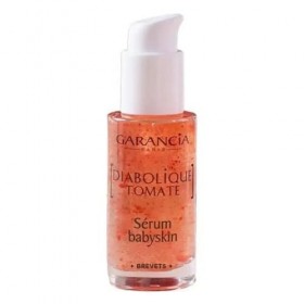 Garancia - DIABOLIQUE TOMATE Sérum babyskin super booster hydratation 72h 30ml