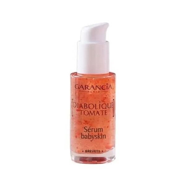 Garancia - DIABOLIQUE TOMATE Sérum babyskin super booster hydratation 72h 30ml