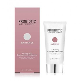 Probiotics Radiance 12 Hour Day Protection Moisturiser 50ml