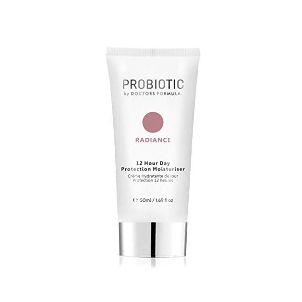 Probiotics Radiance 12 Hour Day Protection Moisturiser 50ml