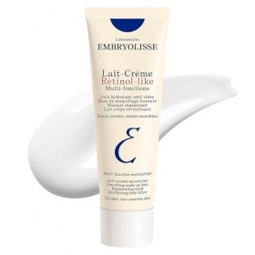 Embryolisse Lait-Crème Rétinol-Like Multi-Fonctions 75 ml