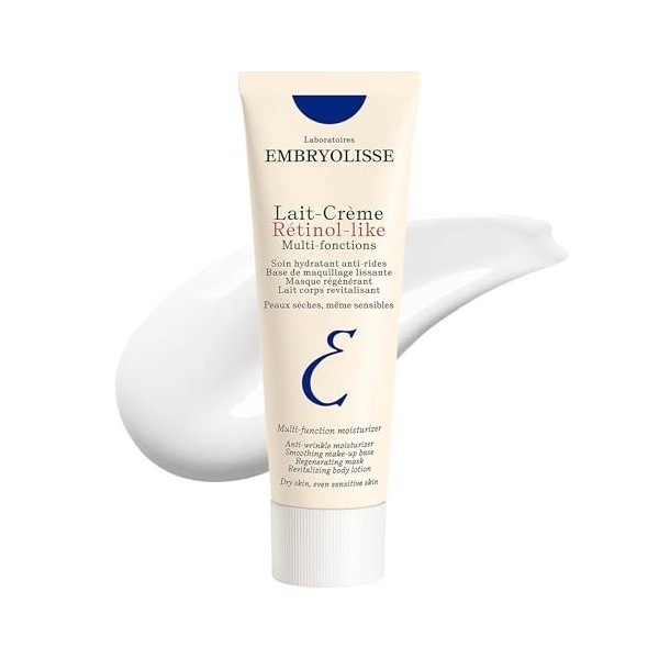Embryolisse Lait-Crème Rétinol-Like Multi-Fonctions 75 ml