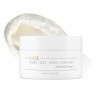 THANKYOU FARMER Rice Pure Gel and Cream 80ml- Crème nourrissante et éclaircissante, extraits de riz coréen exclusifs, crème d