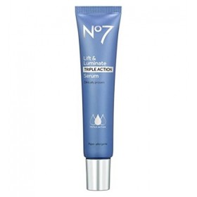 No7 Lift & Luminate TRIPLE ACTION serum 50ml