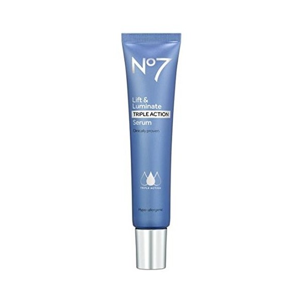 No7 Lift & Luminate TRIPLE ACTION serum 50ml
