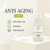 Hyaluronic Acid Serum - 100% Pure - For all types of skin - Best Moisturizing Serum - 1 oz by SKIN DEVA