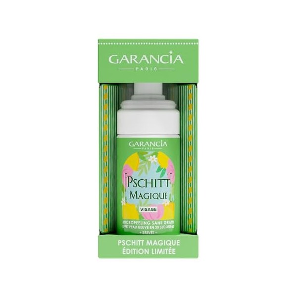 Garancia - PSCHITT MAGIQUE Nouvelle Peau Edition Limitée Pschitt Cosmic Micropeeling sans grain ni acide de fruit 100 ml