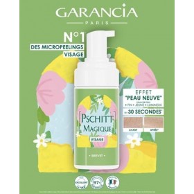Garancia - PSCHITT MAGIQUE Nouvelle Peau Edition Limitée Pschitt Cosmic Micropeeling sans grain ni acide de fruit 100 ml