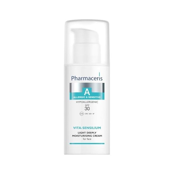 Pharmaceris A VITA-SENSILIUM profondément hydratant léger crème SPF 15 50 ml